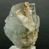 Fluorite (Fluorine) à fantômes, Pratclaux, Marsanges, Haute-Loire, Auvergne.