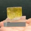 Fluorite jaune, mine du Burc, Le Burg, Tarn. – Image 6