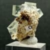 Fluorine, Dalnegorsk, Sibérie, Russie.
