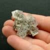 Fluorine, Dalnegorsk, Sibérie, Russie.