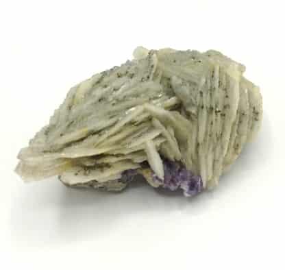 Fluorite et Baryte, Saint-Peray, Ardèche.