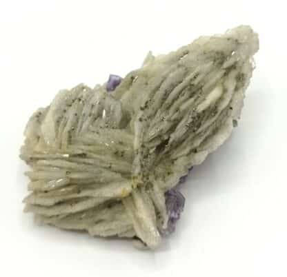 Fluorite et Baryte, Saint-Peray, Ardèche.