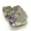 Fluorite et Baryte, Saint-Peray, Ardèche.