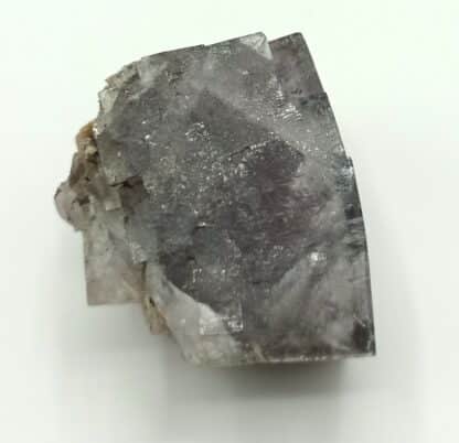 Fluorite (Fluorine) mauve, Chine.