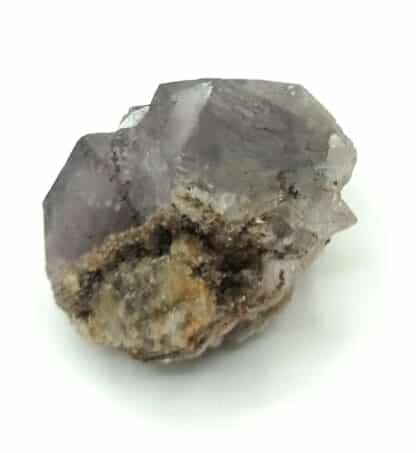 Fluorite (Fluorine) mauve, Chine.