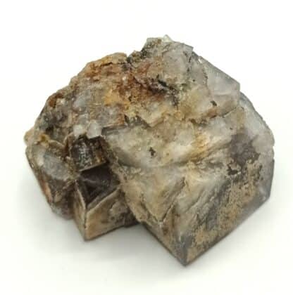 Fluorite (Fluorine) mauve, Chine.