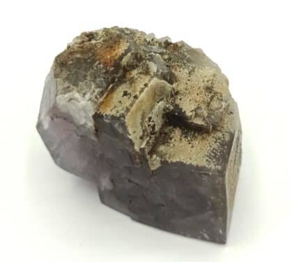 Fluorite (Fluorine) mauve, Chine.