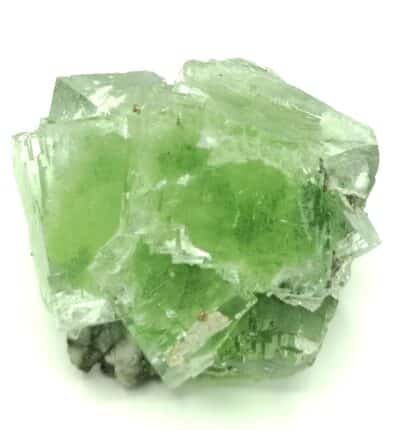 Fluorite (Fluorine), Huanzala, Pérou.