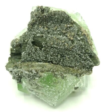 Fluorite (Fluorine), Huanzala, Pérou.