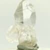 Quartz et Ménéghinite, La Lauzière, Savoie.