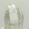 Quartz et Ménéghinite, La Lauzière, Savoie.
