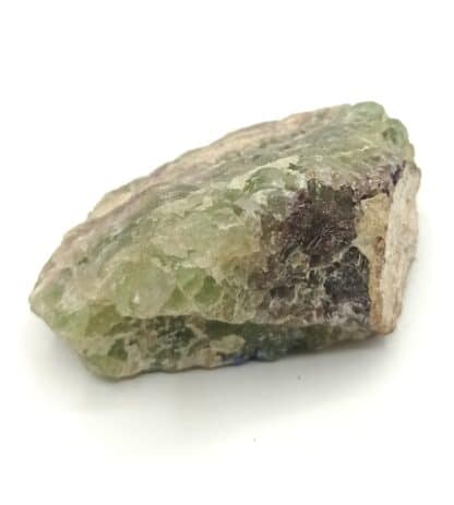 Fluorite (Fluorine), Grury, Saône-et-Loire, Morvan.