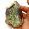 Fluorite (Fluorine), Grury, Saône-et-Loire, Morvan.