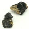 Pyrolusite, Giat, Puy-de-Dôme, Auvergne.