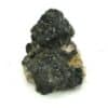 Pyrolusite, Giat, Puy-de-Dôme, Auvergne.