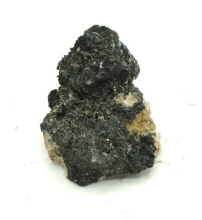 Pyrolusite, Giat, Puy-de-Dôme, Auvergne.