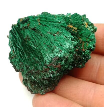 Malachite, Rhénanie, Allemagne.