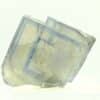 Fluorite (Fluorine), Valzergues, Aveyron.