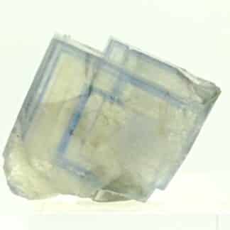 Fluorite (Fluorine), Valzergues, Aveyron.