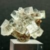 Fluorine, Dalnegorsk, Sibérie, Russie.