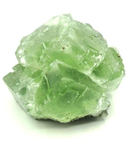 Fluorite (Fluorine), Huanzala, Pérou.