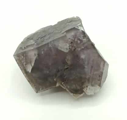 Fluorite (Fluorine) mauve, Chine.