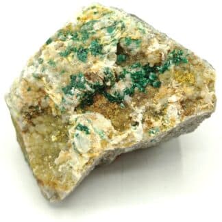 Malachite, Loiras, Hérault.