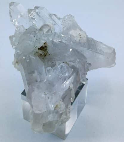 Quartz-Albite-Saint-Christophe-en-Oisans-Oisans-Isere