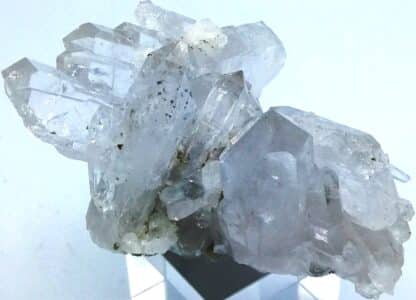 Quartz-Albite-Saint-Christophe-en-Oisans-Oisans-Isere