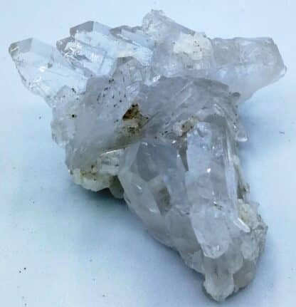 Quartz-Albite-Saint-Christophe-en-Oisans-Oisans-Isere