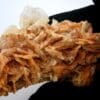 Baryte, Voltennes, Filon des Loges, Saône-et-Loire, Morvan