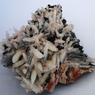 Baryte-galene-et-sphalerite, Voltennes.