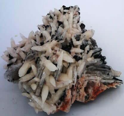 Baryte-galene-et-sphalerite, Voltennes.