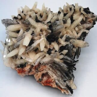 Baryte-galene-et-sphalerite, Voltennes.