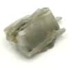 Quartz Carbone, Tête Noire, Valais, Suisse.