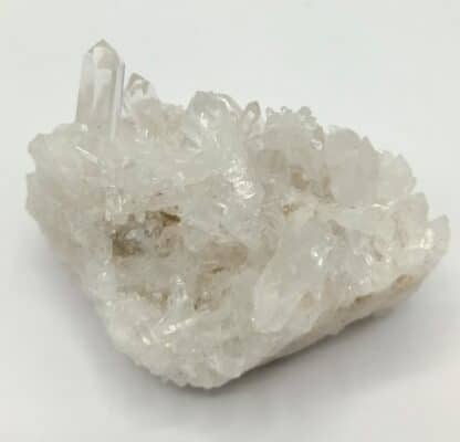 Quartz, Le Ribot, Huez, Oisans, Isère.