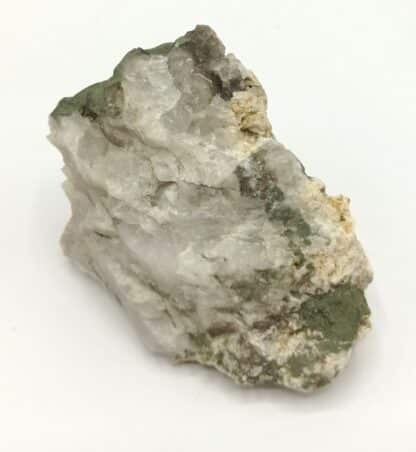 Rutile sagénite, La Lauzière, Savoie.