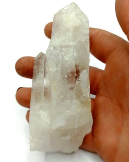 Quartz, Mine de la Gardette, Oisans, Isère.