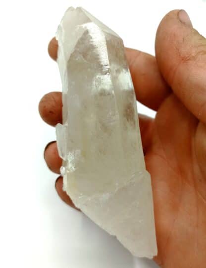 Quartz, Mine de la Gardette, Oisans, Isère.