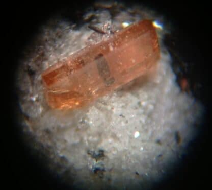 Hématite et Quartz, Val Cavradi, Suisse.