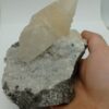 Calcite maclée, Trèves, Gard.