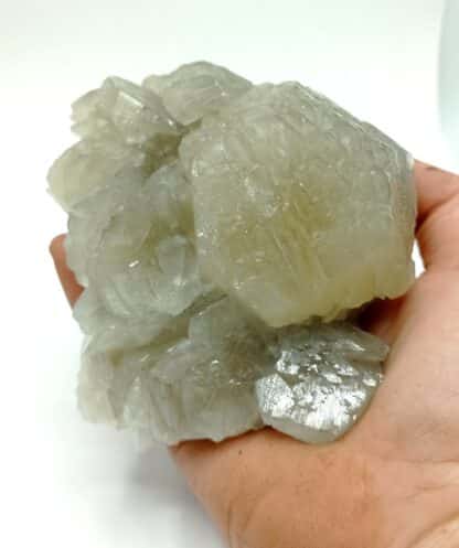 Calcite, Trèves, Gard.