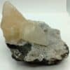 Calcite maclée, Trèves, Gard.
