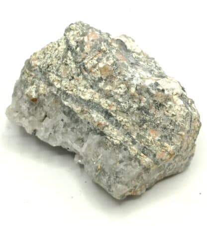 Or natif sur Quartz, Haute-Vienne, Limousin.