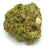 Pyromorphite bicolore, Mine des Farges, Ussel, Corrèze.