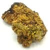 Pyromorphite mustard touch, Mine des Farges, Ussel, Corrèze.