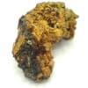 Pyromorphite mustard touch, Mine des Farges, Ussel, Corrèze.