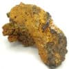 Pyromorphite mustard touch, Mine des Farges, Ussel, Corrèze.