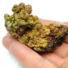 Pyromorphite mustard touch, Mine des Farges, Ussel, Corrèze. – Image 5