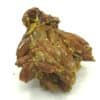 Pyromorphite double génération, Mine des Farges, Ussel, Corrèze.